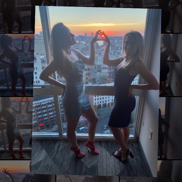 👠 Casadei Prabal Gurung Red Patent Cardiogram Wedges Platform Sandals Heels - Picture 15 of 15